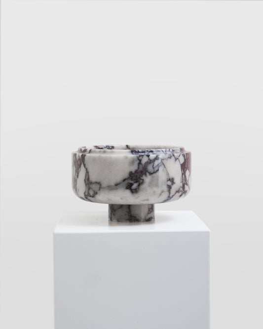 Mina Bowl Marble