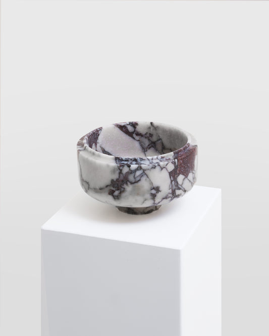 Mina Bowl Marble