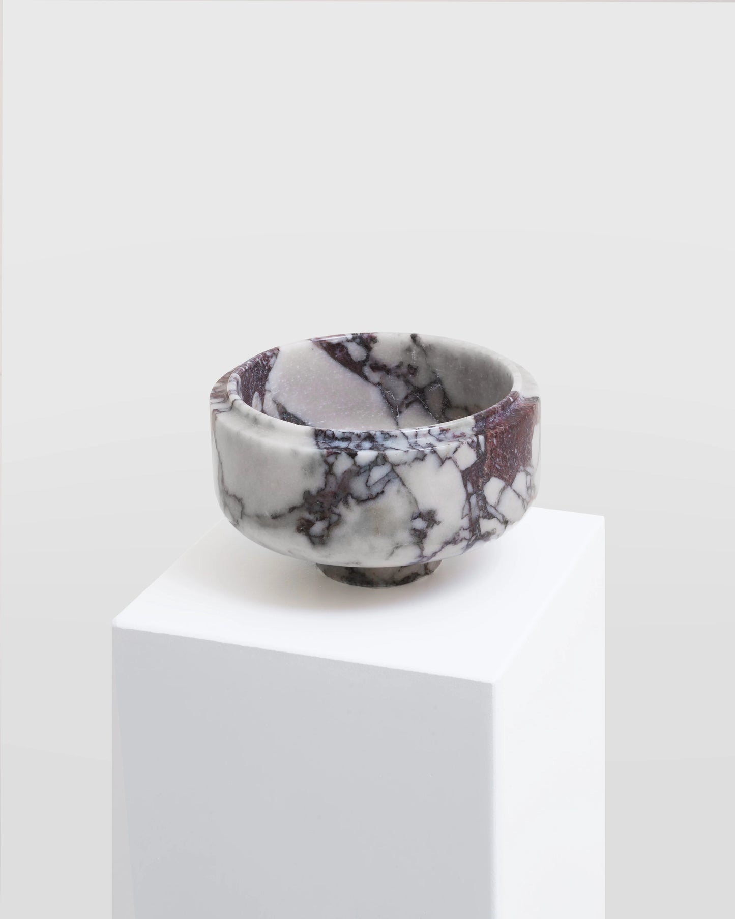 Mina Bowl Marble