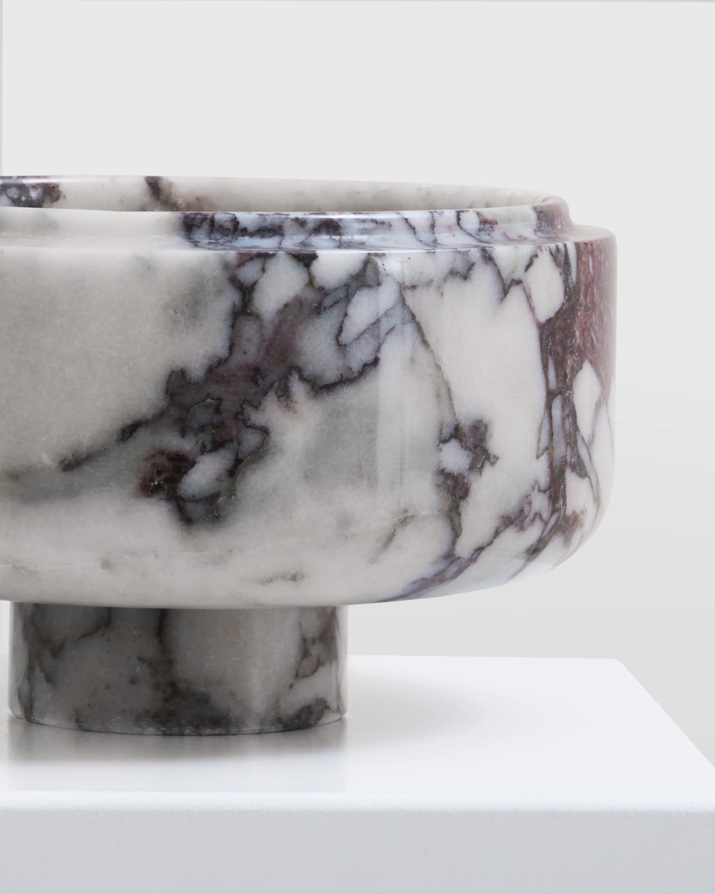 Mina Bowl Marble