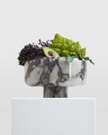 Mina Bowl Marble