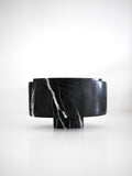 Zeina Bowl Black Marble - Character Edition