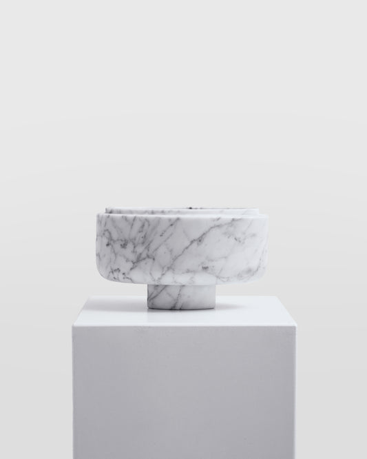 Zeina Bowl Arabescato