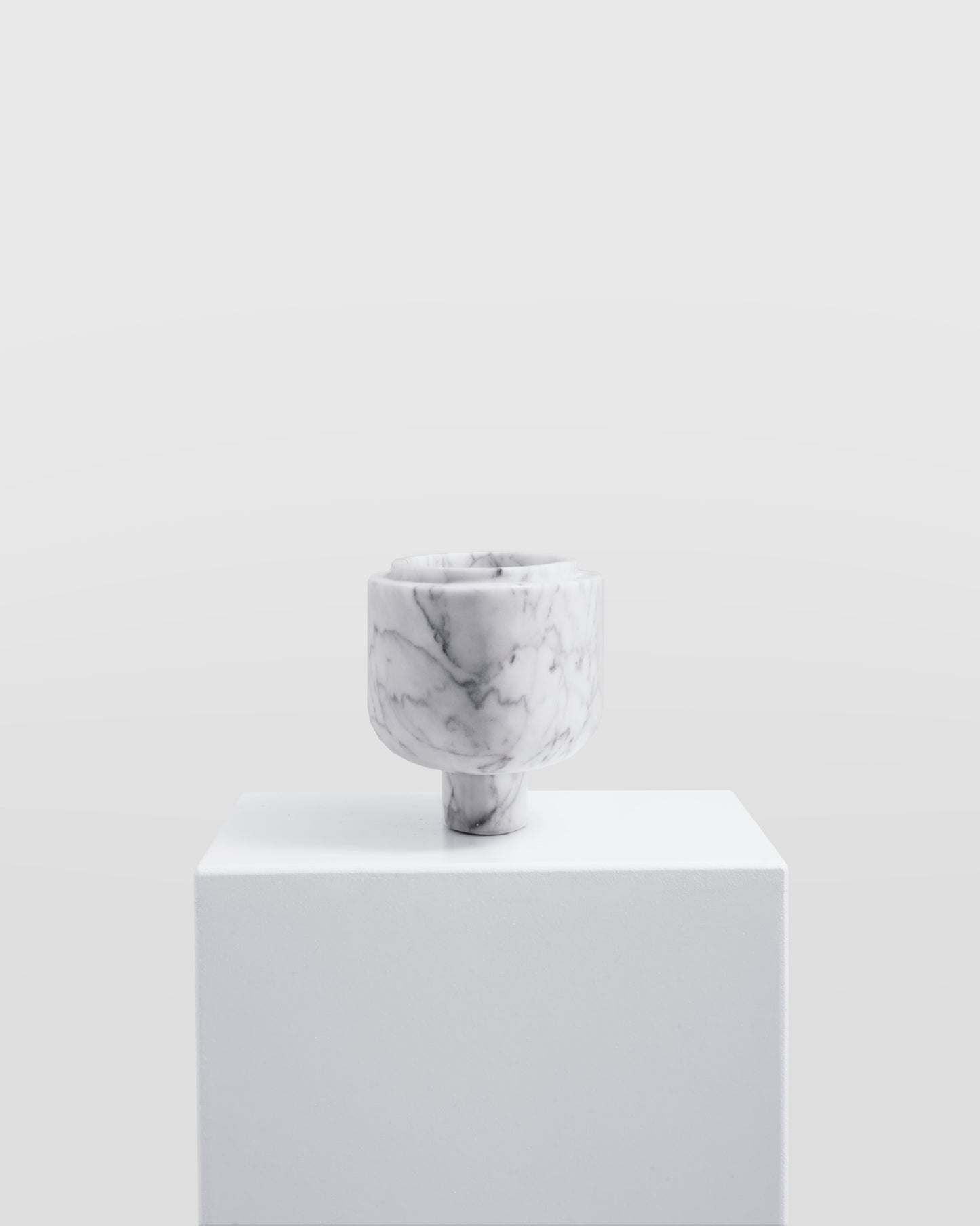 Zeina Bowl Arabescato