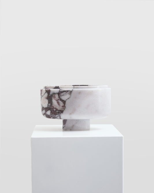 Zeina Bowl Marble