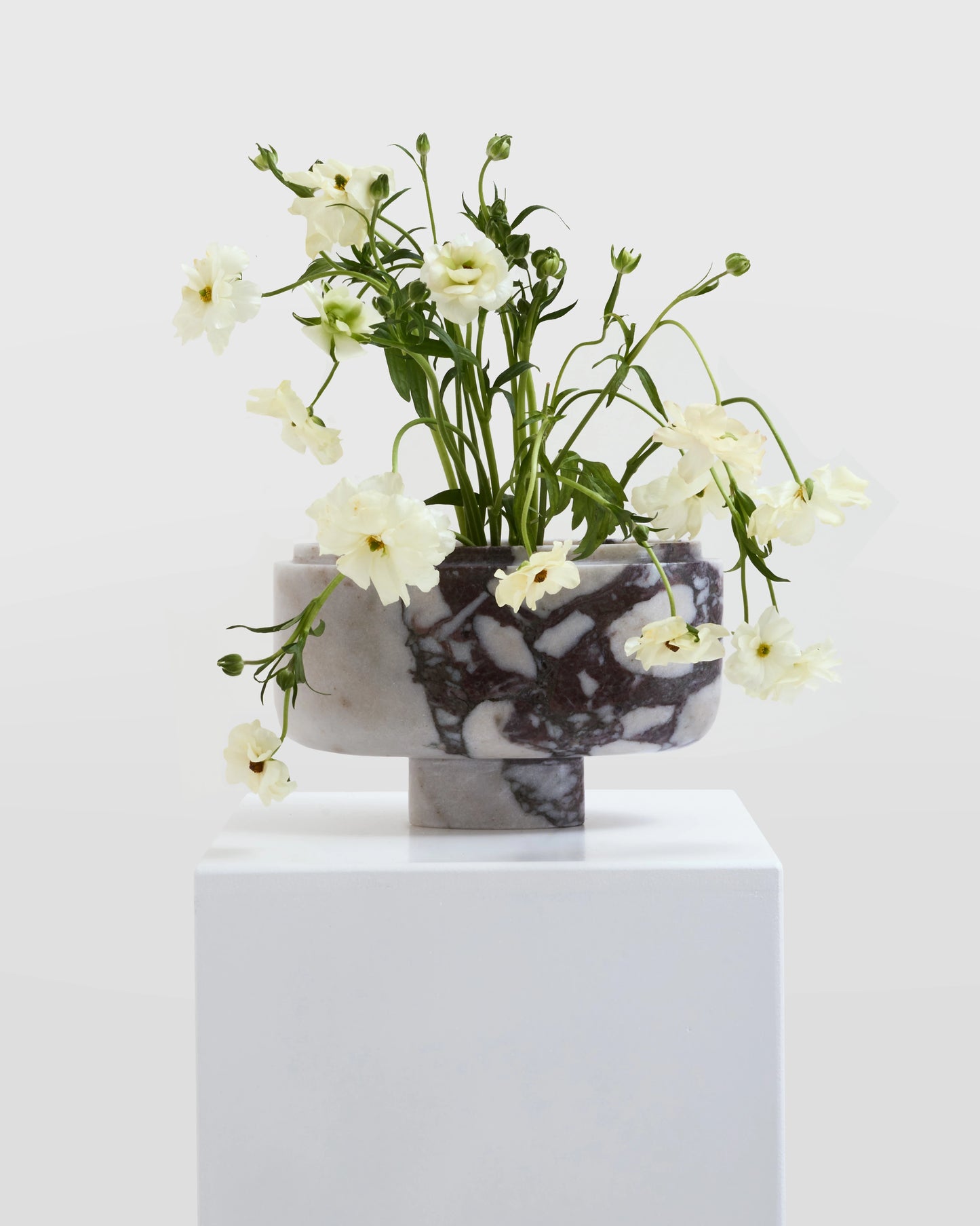 Zeina Bowl Marble