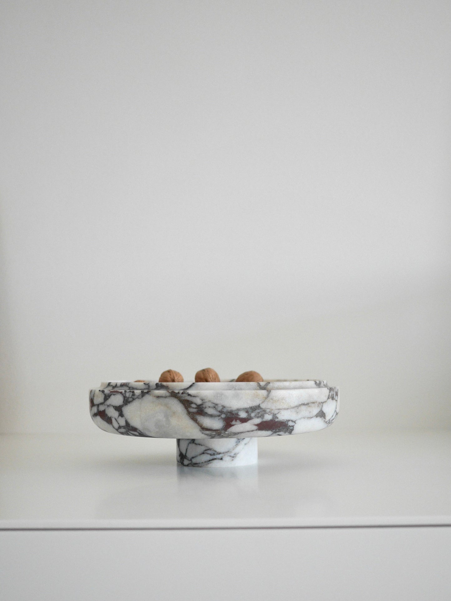 Bruna Bowl Marble