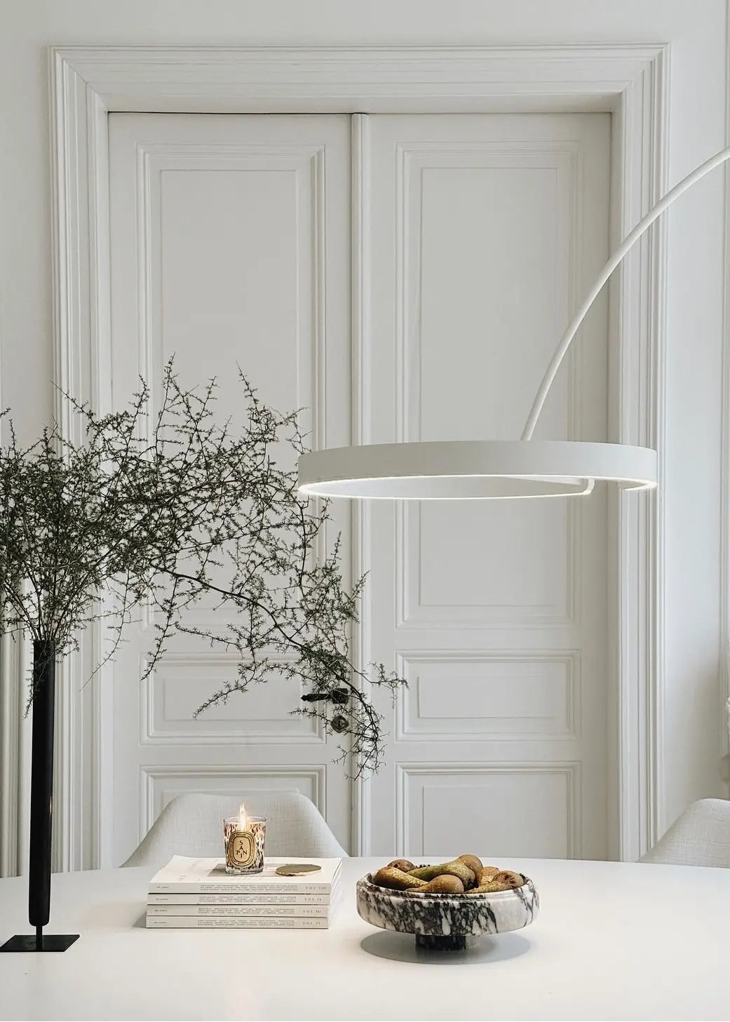 Bruna Bowl Marble