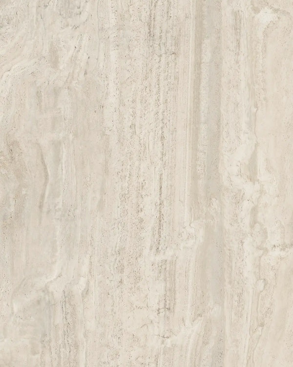 Navona Travertine surface with light beige tones and soft, uniform texture